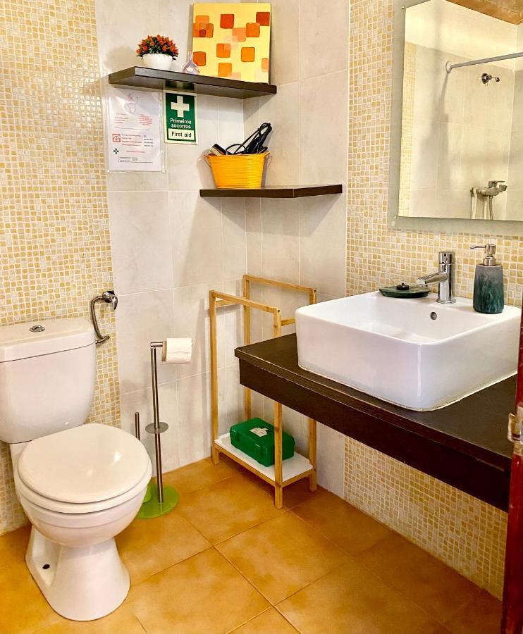 דירות אלבופיירה Cosy Little House מראה חיצוני תמונה